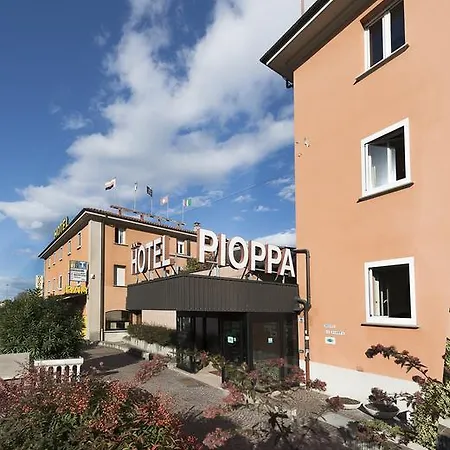 La Pioppa Hotel 3*
