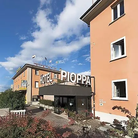 La Pioppa 3* Bologna