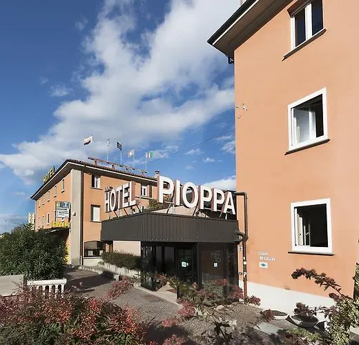 La Pioppa Hotel 3*
